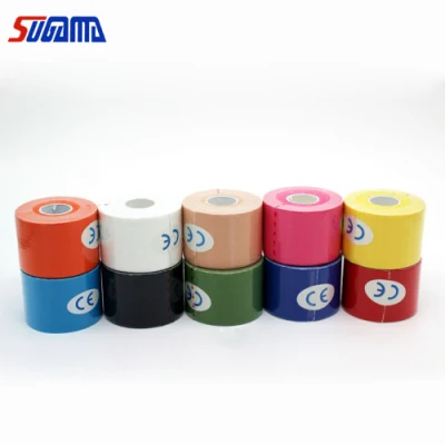 Deportes de médicos y Kinesio Tape