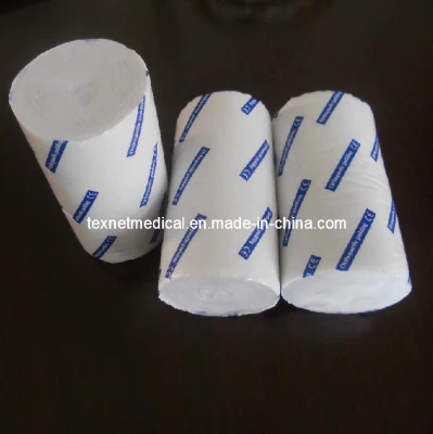 Venta caliente algodón acolchado Undercast ortopédico para uso médico