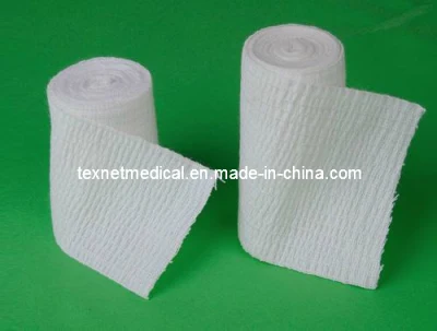 Venta caliente algodón acolchado Undercast ortopédico para uso médico