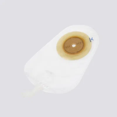 Wego Two-Pieces marca Bolsa de ostomía