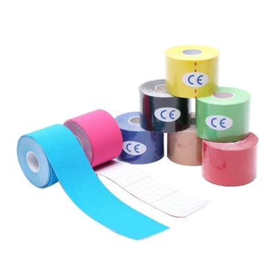 25mm/38mm x 5m Kinesio Tape para que el deporte