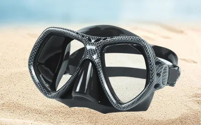 2023 Nueva llegada adulto máscara de buceo Buceo Libre HD Gafas anti niebla