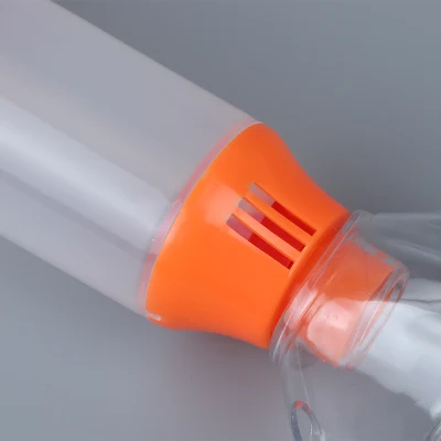 Aero antiestático de alta calidad de la Cámara de silicona con una máscara para el asma, terapia