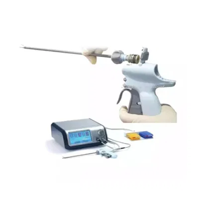Precio de fábrica del sistema de electrocirugía quirúrgico bisturí ultrasónico generador