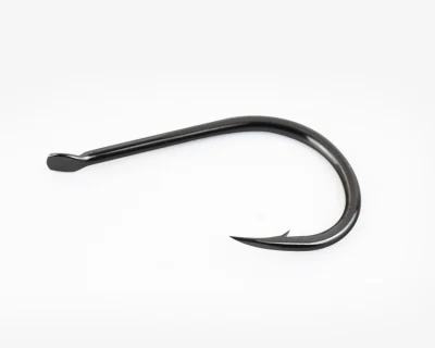 Gancho de pesca Aki alto en carbono barato