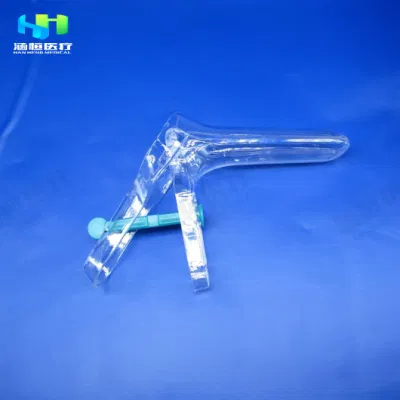 Hanheng espéculo vaginal desechable espéculo vaginal Precio espéculo vaginal desechable