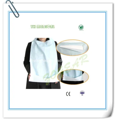 Babero adulto desechables para odontología