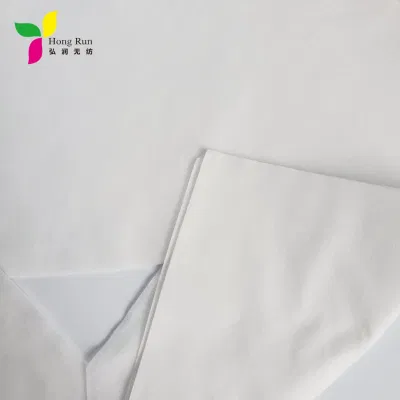 Precio de fábrica al por mayor desechable no tejido White Pillow caso para el Hospital