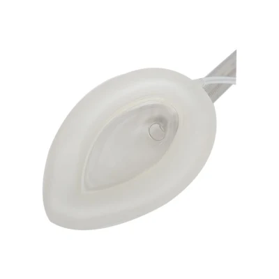 Orcl Fabricante Mayoreo silicona Reusable reforzada fácil máscara laríngea vía aérea