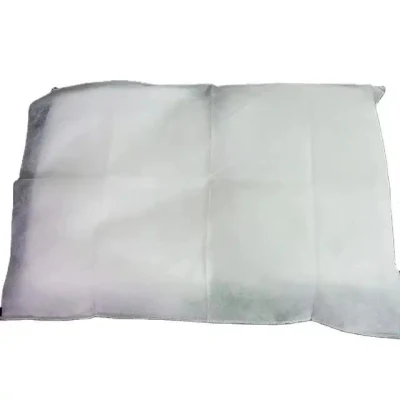Almohadón de Nonwoven almohadón desechables almohadón baratos