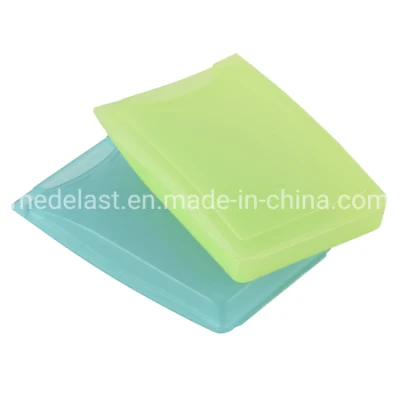 Medical hidrocoloide herida bordeado de yeso, 36x62mm
