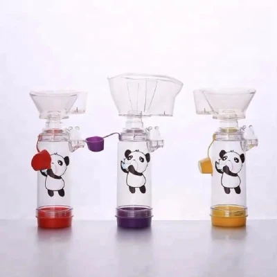 170ml Aerocamera con espaciador para Aerosol con CE