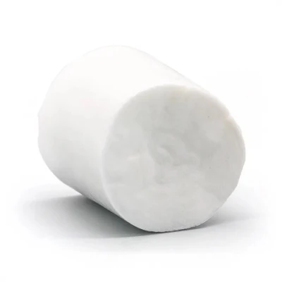 Médico 100% algodón protector relleno fundido rodillo vendaje ortopédico cómodo Relleno ortopédico fundido