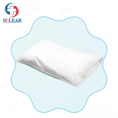 precio de fábrica Hospital desechable Azul sábanas no tejidas Blanco PP Cubierta de cama