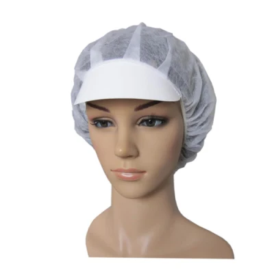 ¡caliente! Gorra de trabajo desechable no tejida con pico de Xiantao Factory