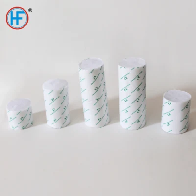 Fabricante de HF de color blanco de vendaje acolchado fundido ortopédicos