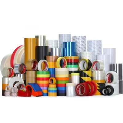 Resistente al agua el papel de aluminio/cobre/Double Sided Nano/PVC aislante eléctrico/asfalto/Enmascarado/BOPP/Embalaje cinta adhesiva de embalaje de papel Kraft Rollo Jumbo