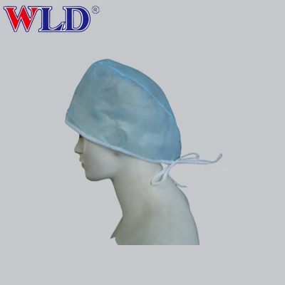 &#160;Sombrero quirúrgico Doctor Pet trabajo enfermera clínica Dental Hat Cap de enfermería
