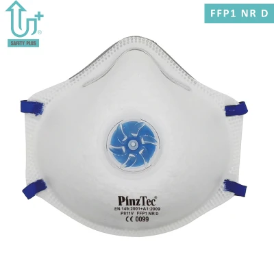 Fábrica Moda Fabricante Mayoristas no tejido PPE Máscara desechable cara