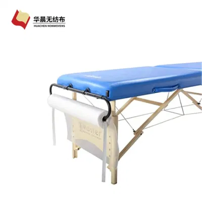 Sábanas desechables para camas cama desechable SPA desechable Ropa de cama de sábanas
