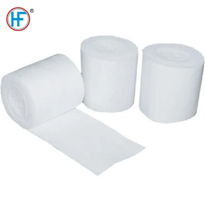 Fabricante de HF de color blanco de vendaje acolchado fundido ortopédicos