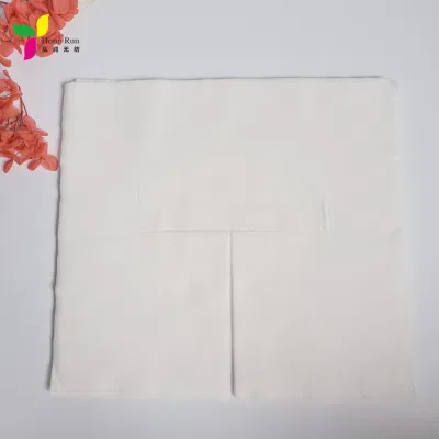 Funda de almohada blanca desechable no tejida funda de almohada para el hogar Salón del hotel