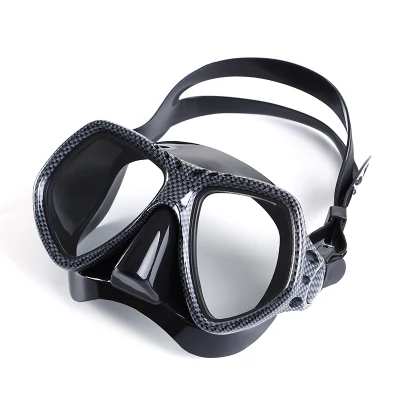 2023 Nueva llegada adulto máscara de buceo Buceo Libre HD Gafas anti niebla