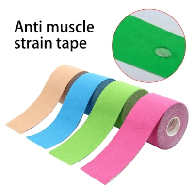 Kinesio Terapia de Kinesiología Sport Fabricación de cintas