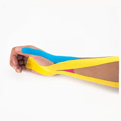 Kinesio Terapia de Kinesiología Sport Fabricación de cintas