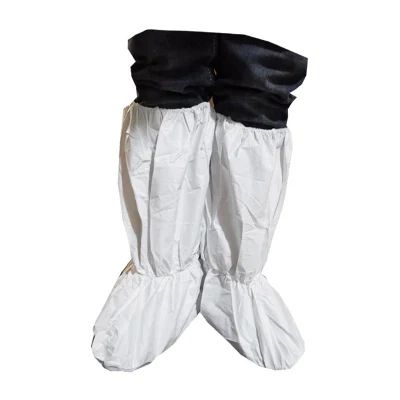 No Tejido antideslizante desechables biodegradables Medical Cubrezapatos