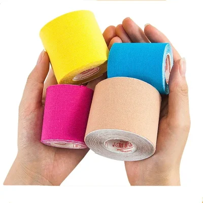 Kinesio Terapia de Kinesiología Sport Fabricación de cintas