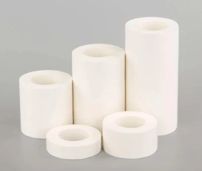 Cinta médica Plaster de óxido de zinc Plaster adhesivo de óxido de zinc plástico Puede