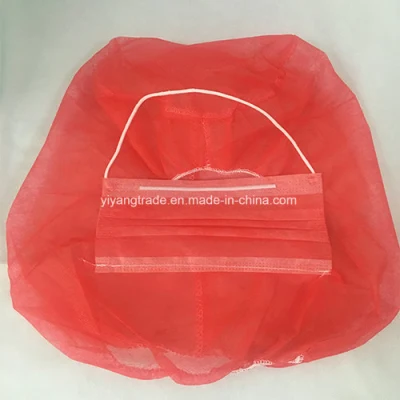 El astronauta de la tapa de PP Nonwoven desechables