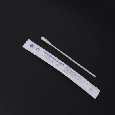 Hisopos bucales de la garganta de la bolsa de sangre almohadilla de alcohol de agujas de sutura quirúrgica Kit Swab