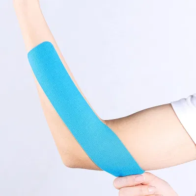 Kinesiología precorte impermeable elástica cinta cinta Deportes hipoalergénico