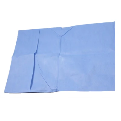 Funda de almohada desechables, Hospital Nonwoven Funda de almohada