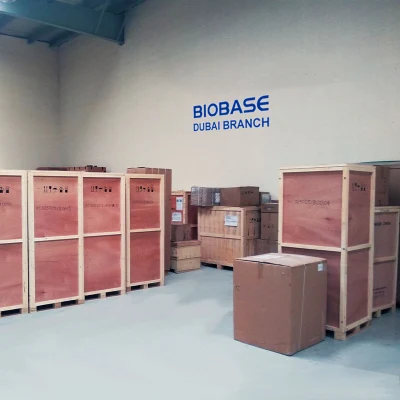 BioBase moderno y exclusivo Monitor de recogida de sangre BCM-12A