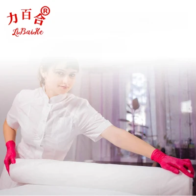 Examen de rollo de papel desechable de cama rollo de papel Hospital no tejido Ropa de cama