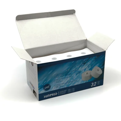 El Athletic dedos blancos Sport Tape para instructores de Escalada Fútbol boxeo