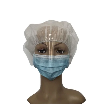 La FDA aprobó el CE de tipo médico Anti-Fog desechables Mascarilla Iir protector transparente con mascarilla quirúrgica con visera de protección médica
