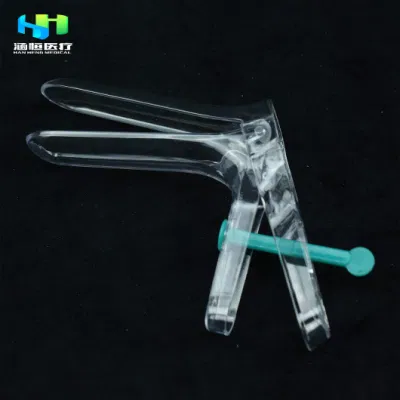 Hanheng espéculo vaginal desechable espéculo vaginal Precio espéculo vaginal desechable