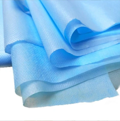 Traje de Protección médica Cirugía PP+PE tejido no tejido laminado no médico no Tela tejida tela protectora paño quirúrgico