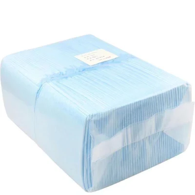 Muestra gratuita Hospital Medic Adulto desechable estéril bajo almohadilla orina de adulto Almohadillas