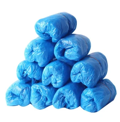 No Tejido antideslizante desechables biodegradables Medical Cubrezapatos