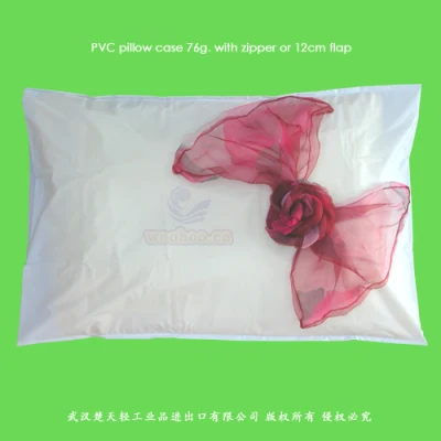 Tratamiento quirúrgico/Hospital/impermeable de plástico/médico/PVC/PP+PE/sobres cubierta/SMS/desechables Nonwoven de polipropileno microporoso/funda de almohada con solapa cremallera o