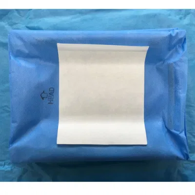El suministro directo de fábrica absorbentes desechables estériles paquete quirúrgico Dental