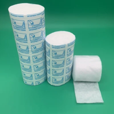 Servicio de Ortopedia emitidos sin esterilización por óxido de etileno material de relleno de poliéster 100%