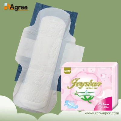 Lista de material sanitario de las mujeres compresas de algodón en la India, Usapopular marcas