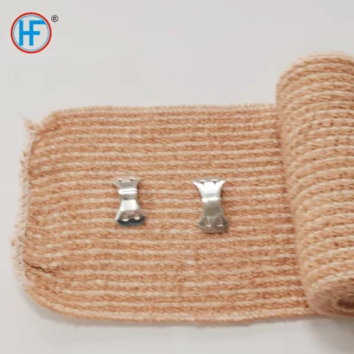 Factory Direct algodón de alta calidad piel duradera Color crepe elástico Venda