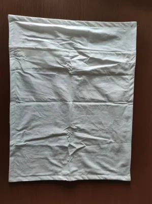 Funda desechable para almohada tela no tejida funda de almohada para hospital